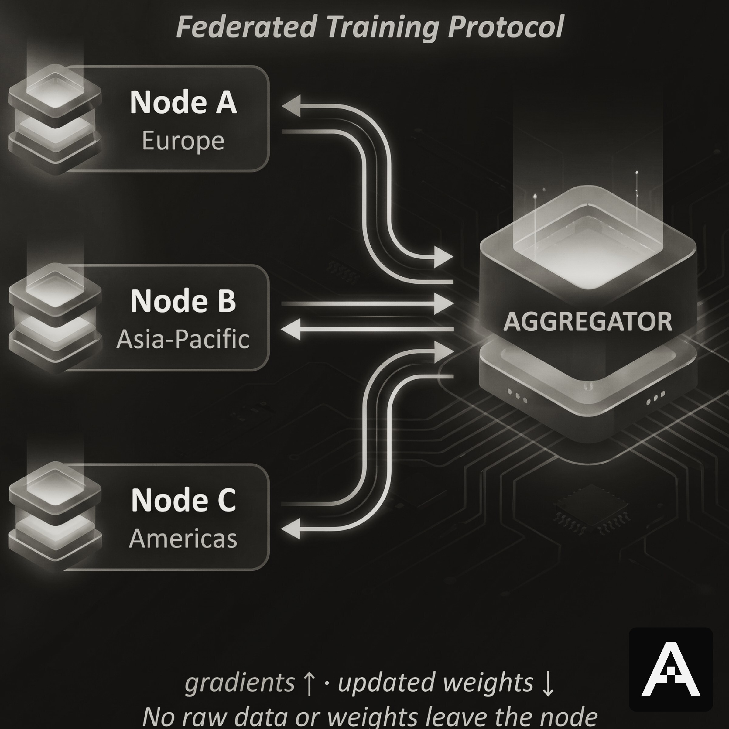 Visuel officiel de l'architecture Project Tapestry