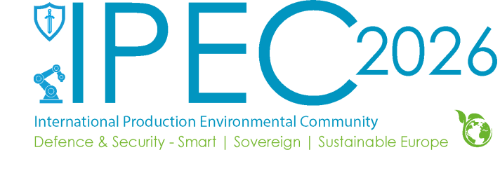 Visuel officiel IPEC 2026 de la Commission européenne