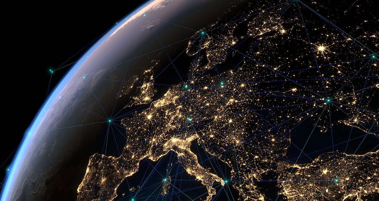 Visuel officiel NVIDIA associé aux stratégies nationales d'IA
